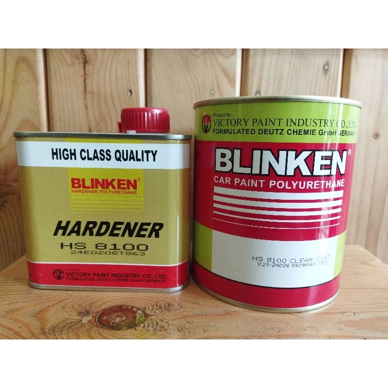 Clear Blinken 2:1 HS 8100