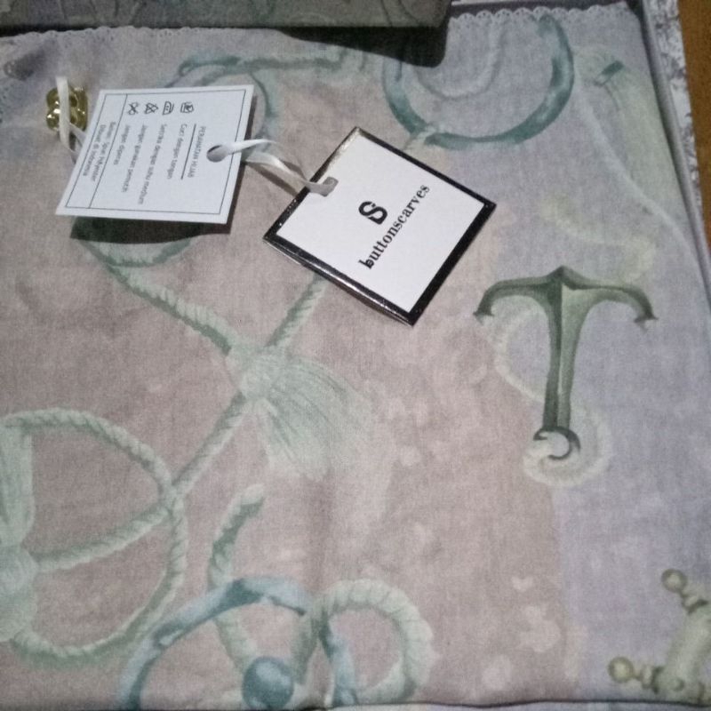 buttonscarves nautical yara new