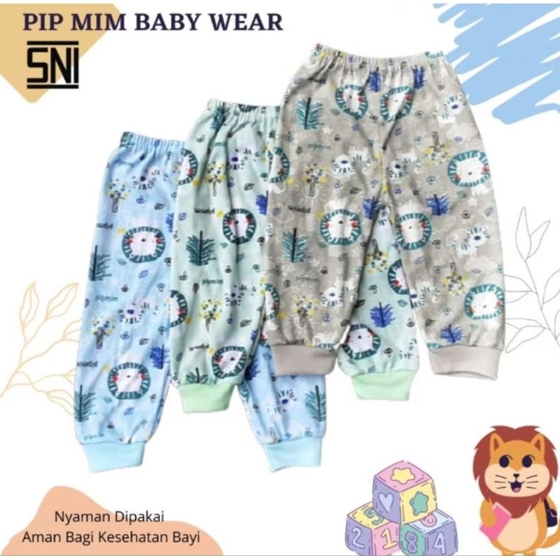 CELANA BAYI 0-18BLN | CELANA PANJANG BAYI KOTOBUKI | CELANA PANJANG BAYI FULL PRINT | CELANA PANJANG