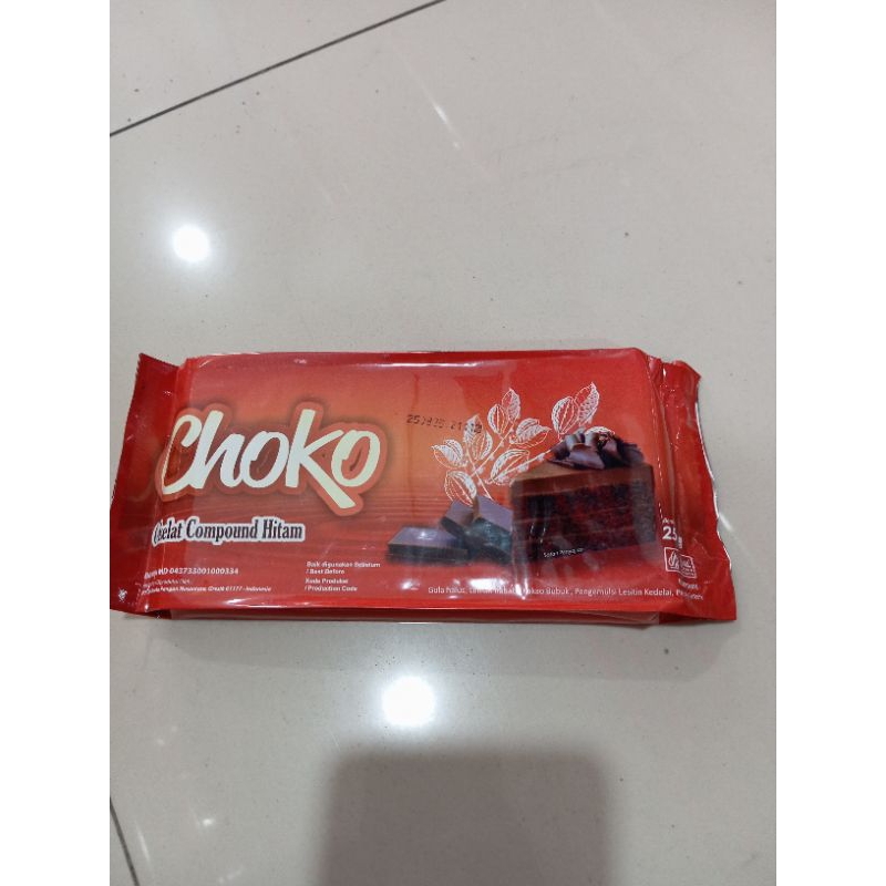 

choko compound 250gr
