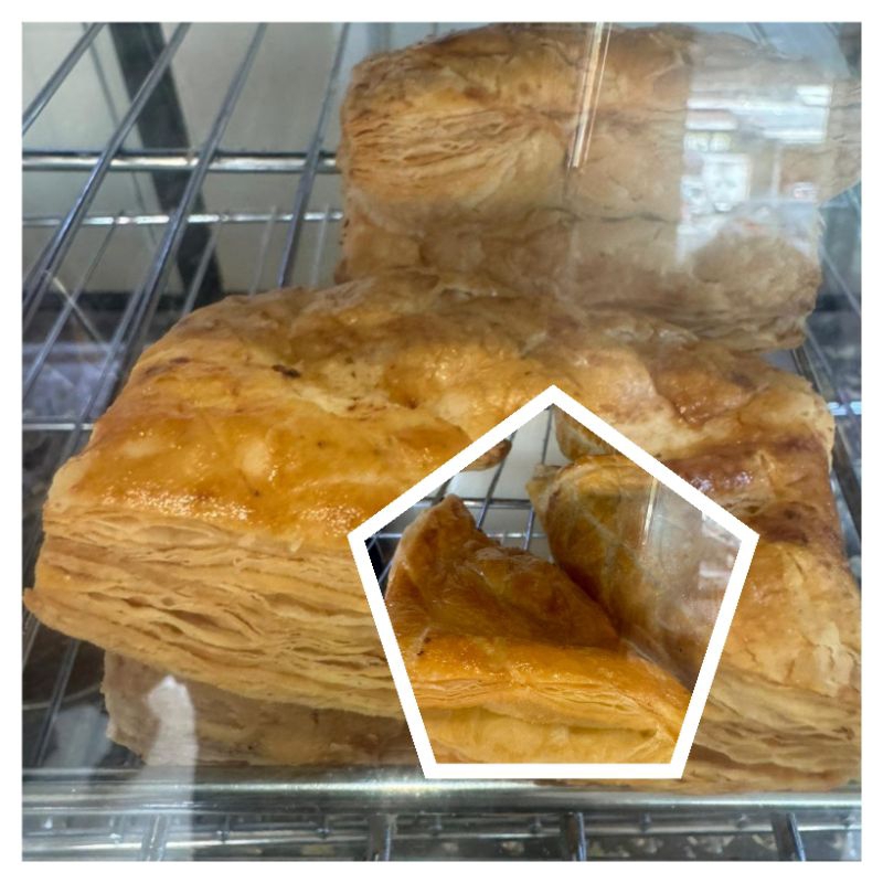 

Pastry Daging • Beef Pastry | Pastry Ayam • Chicken Pastry Suzana Bakery