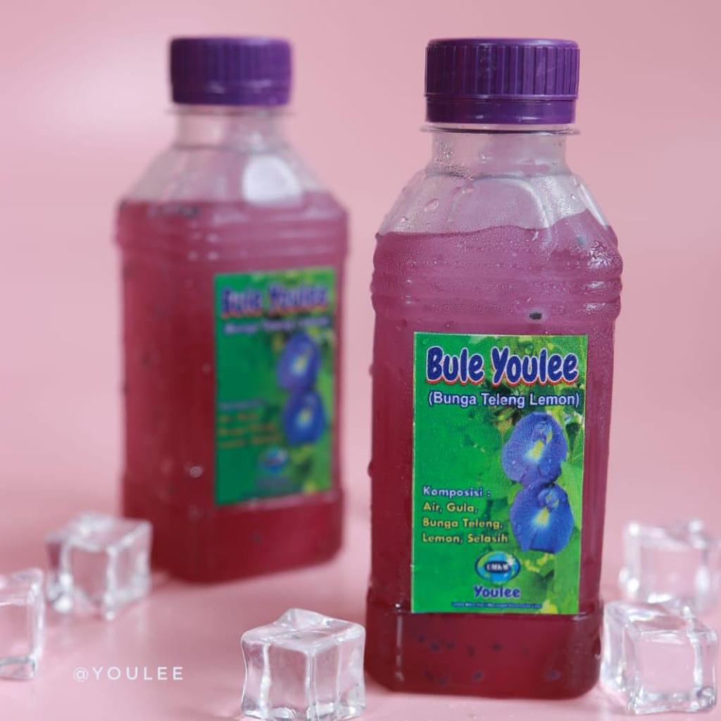 

TEH BUNGA TELANG BY YOULEE YULIOLIVE