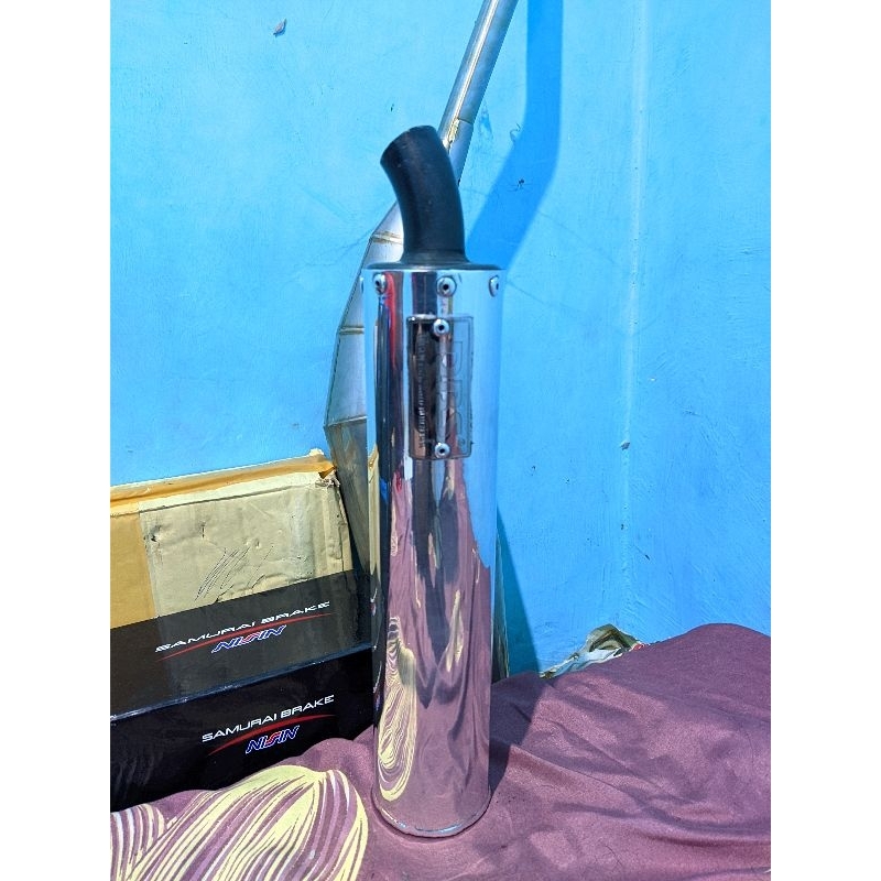 silincer DBS thailand  original second murah