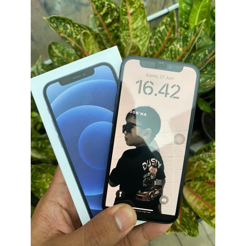 IPHONE 12Mini Resmi ex Digimap