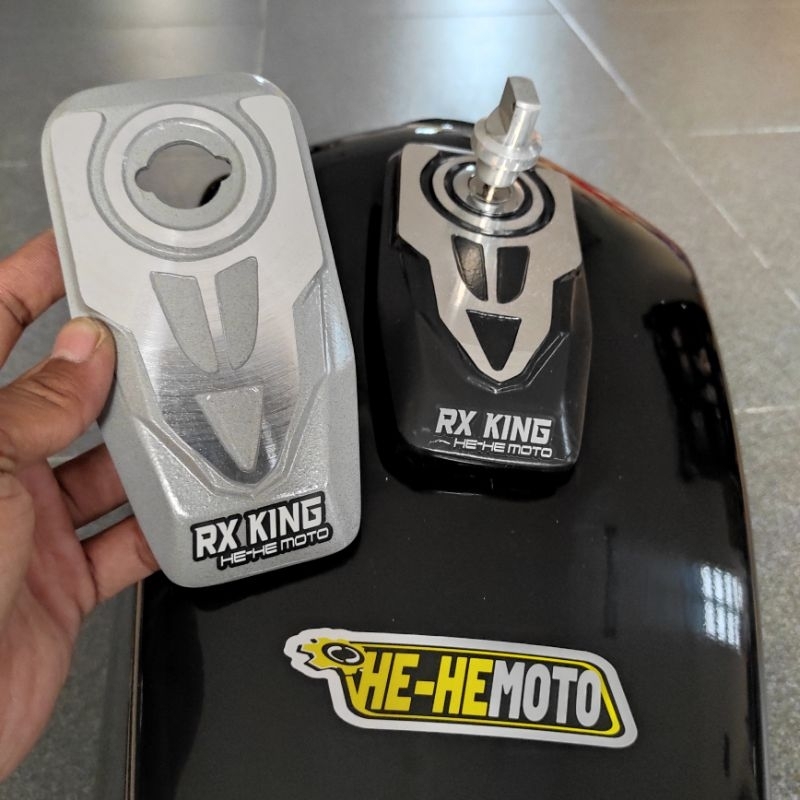 Tutup Tangki Rx King Cover Tutup Tanki Rx King Copy TK Pro Tutup Tanki CNC