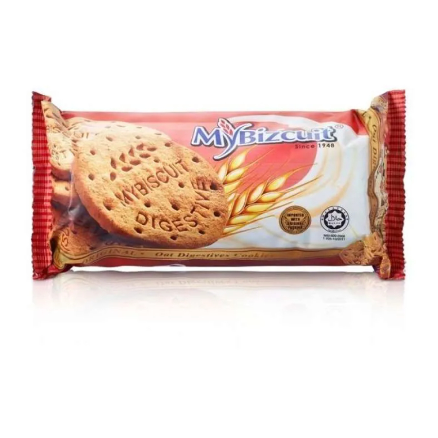 

MY BIZCUIT Snack Biskuit Gandum 250gr