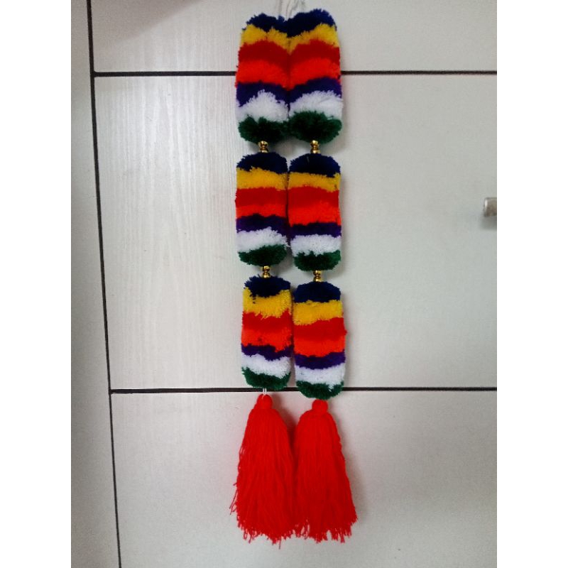 buntal/sompyang tambahan tari (harga perbiji/1pcs)