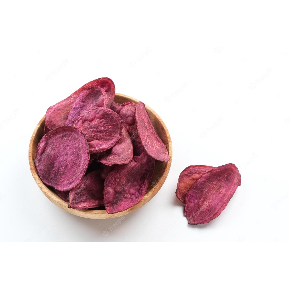 

PRODUCT TERMURAH Keripik Ubi Ungu Super Enak dan Renyah