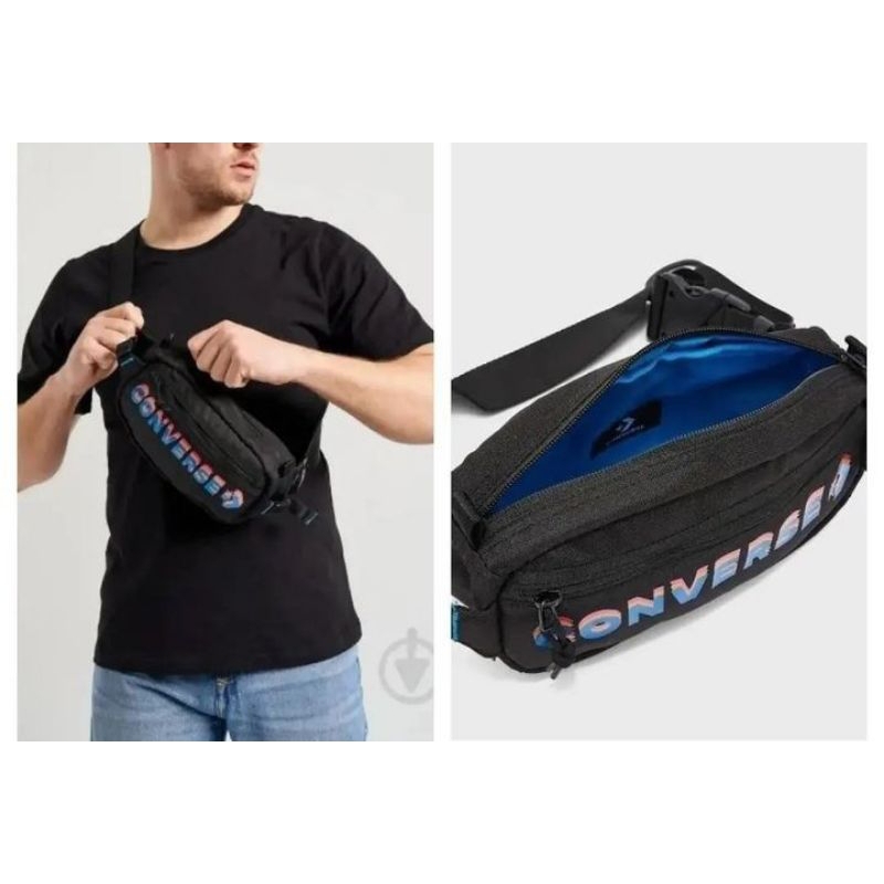 Cross body bag Converse tas selempang bahu original