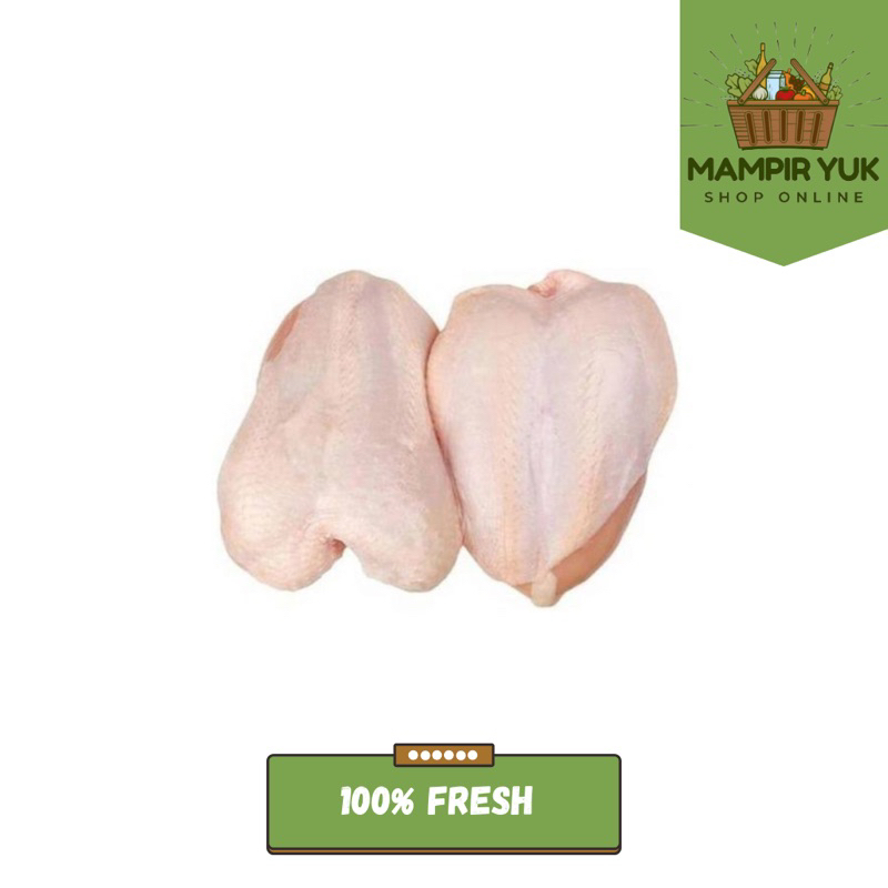 

Dada ayam 250-1kg | mampiryuk