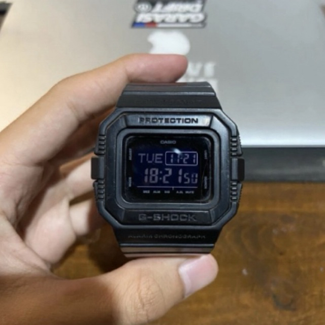 jam tangan casio g-shock original kondisi (second) (NEGO HALUSSS)