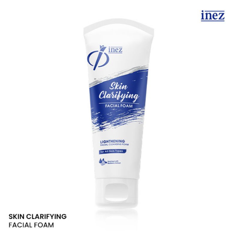 INEZ FACIAL WASH WAJAH PUTIH BERSIH