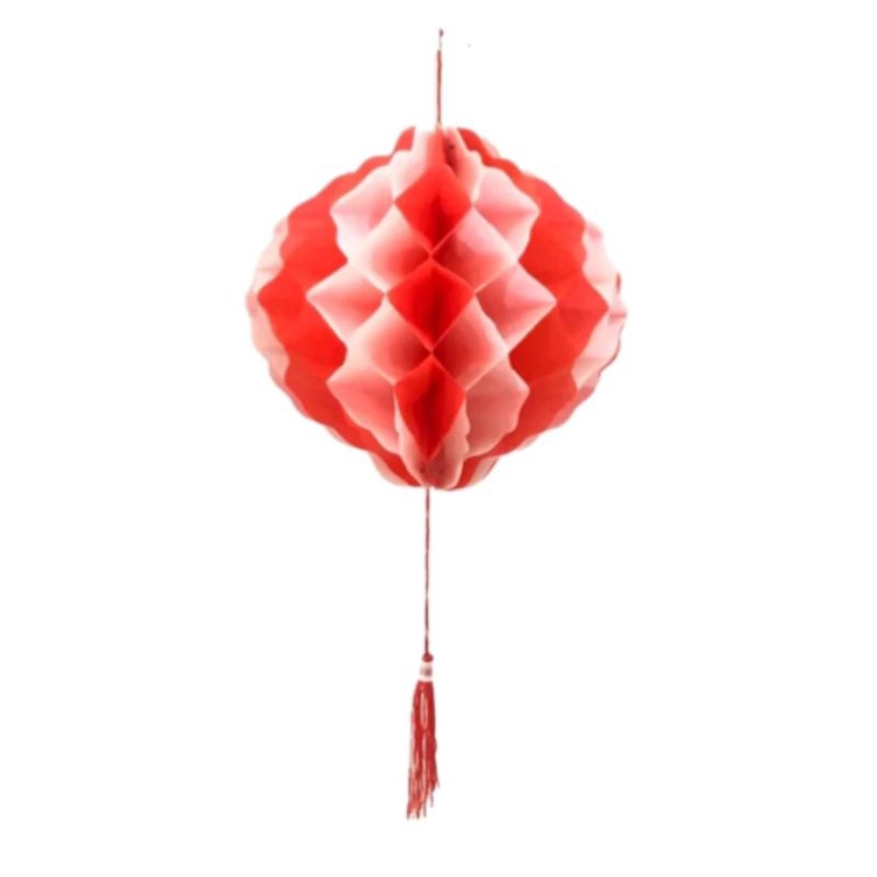 lampion kertas merah putih 17agustus