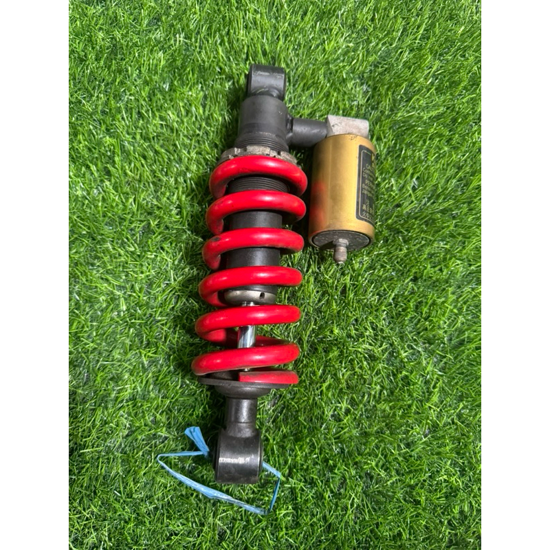 shcok belakang skok mono shock ninja rr new rr old  original copotan