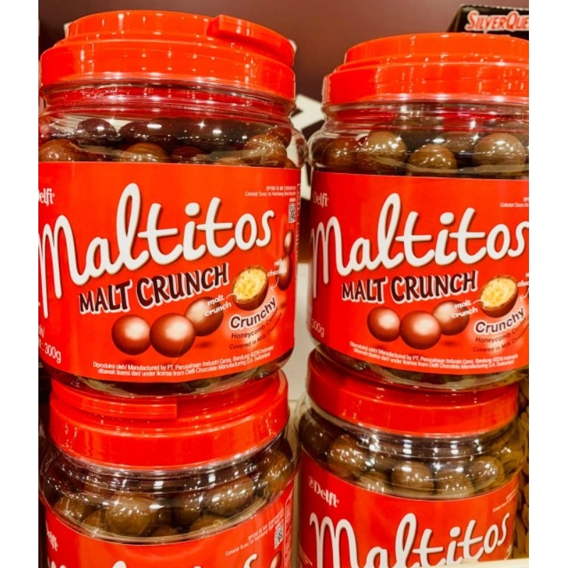 

MALTITOS UKURAN 300GR