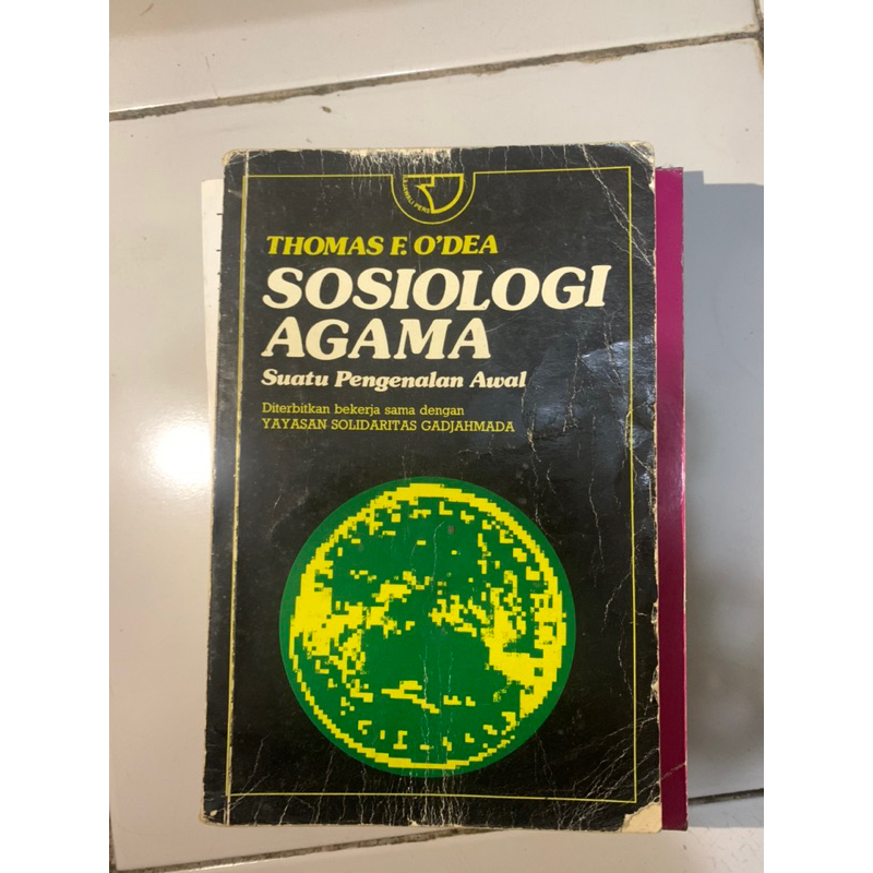 

SOSIOLOGI AGAMA