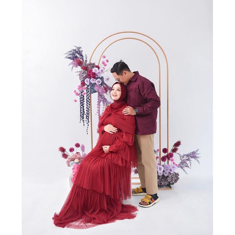Sewa Dress Maternity Murah 2024