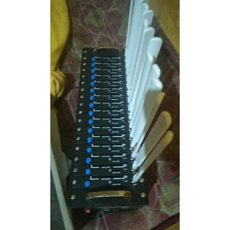 Modem Pool FOXCOM 4g