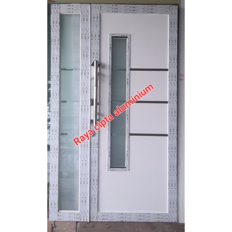 kusen aluminium pintu