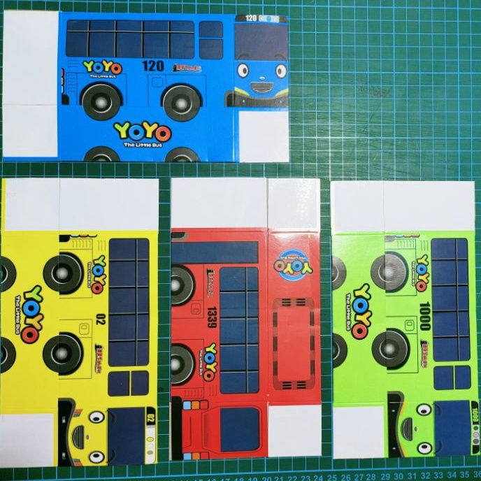 

Khusus Kotak kado Bus Besar Toyo Kosong isi 1 kg 1pcs