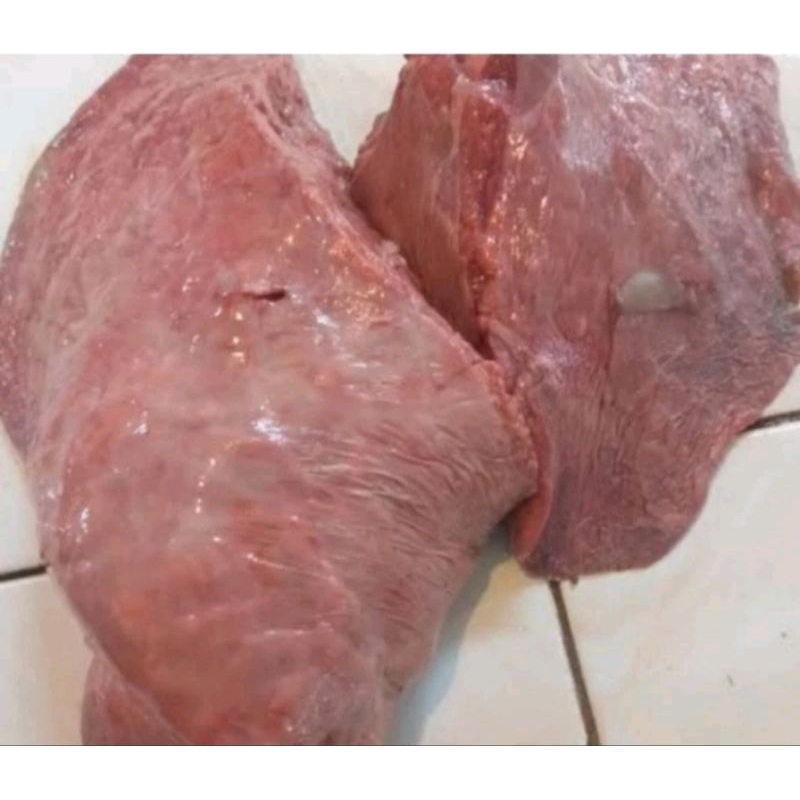 

paru sapi super 500g