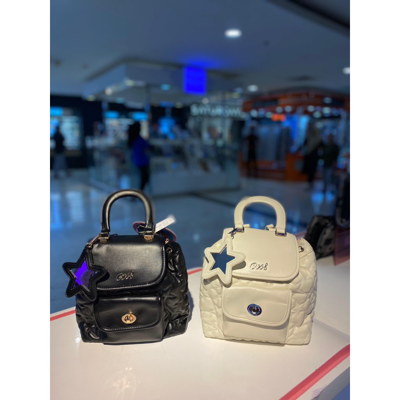 Disc tas ransel gosh original terbaru juli (BACA DESKRIPSI SEBELUM CO)