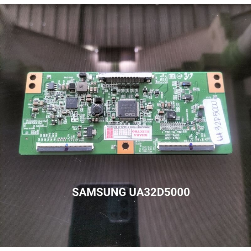 MODUL TCON LOGIC SAMSUNG LA37R81B - UA40D5000 - UA32D5000 - UA32C5000 - UA32EH5000 TICON TIKON LCD S