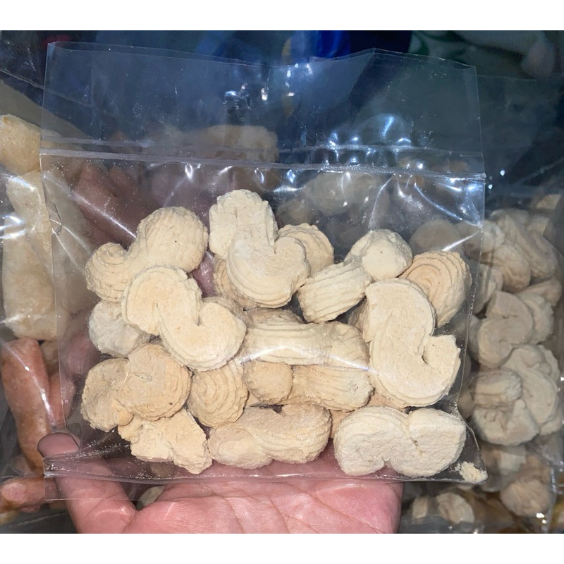 

Jajanan Jadoel Semprit (SS’an) 100gr