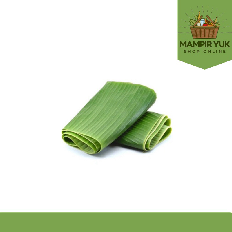 

Daun pisang / kg | mampiryuk
