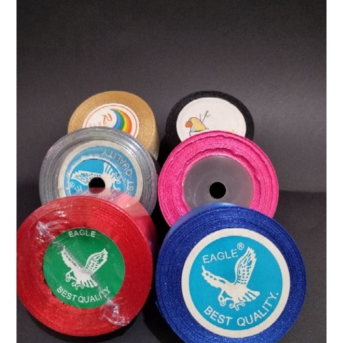 

KI3 Pita Satin 1 inch 4cm 2M
