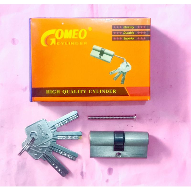 SILINDER KUNCI PINTU RUMAH KECIL/SILINDER KUNCI PINTU RUMAH TANGGUNG/MEDIUM/SILINDER KUNCI PINTU RUM