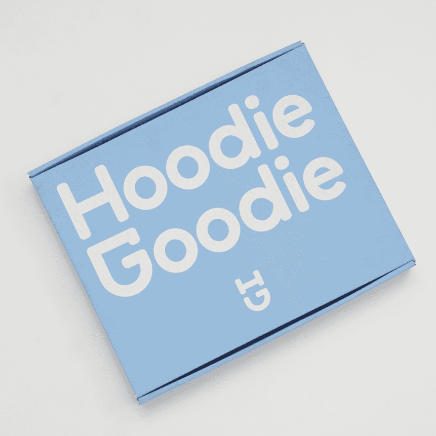

KF7 HOODIE GOODIE Special Gift Box