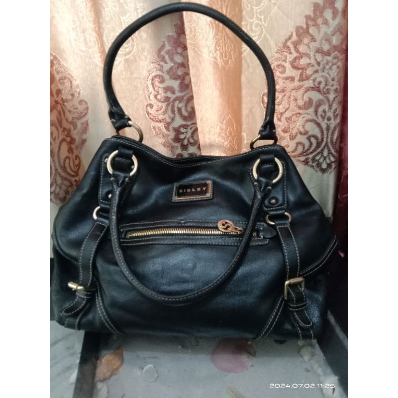 SISLEY TAS WANITA kulit asli