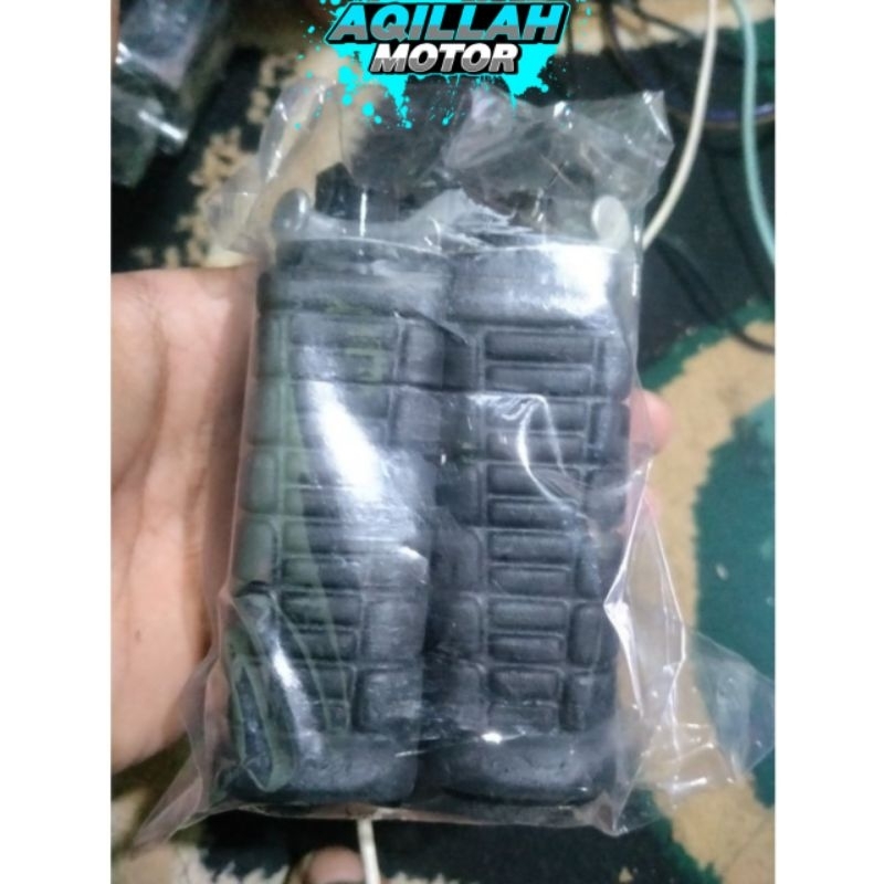 Step dudukan fostep belakang Vega r New old Vega zr