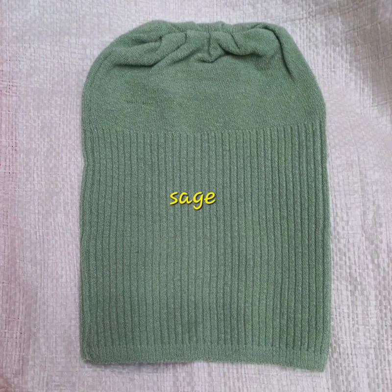 Ciput Rajut/Ciput Kupluk