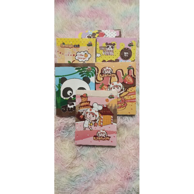 

Buku tulis Dodo Isi 50