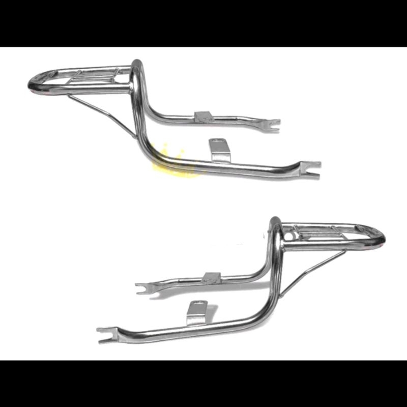 BEHEL S90 RAK BRACKET BREKET S90 BELAKANG HONDA S90 BEHEL SAMPING S90