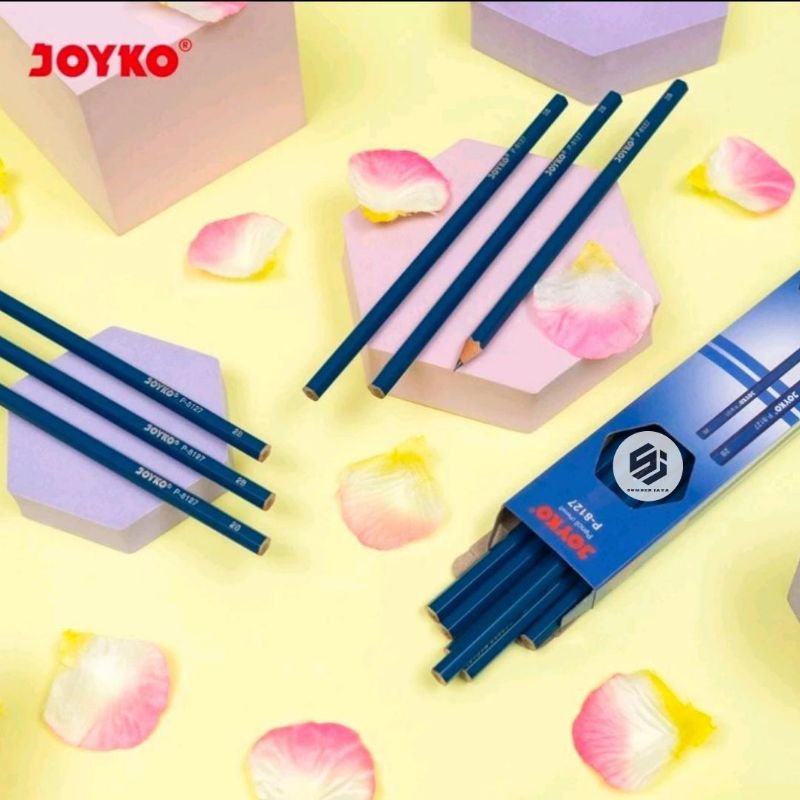 

PENSIL 2B JOYKO P-8126/PENSIL 2B JOYKO P-88ER