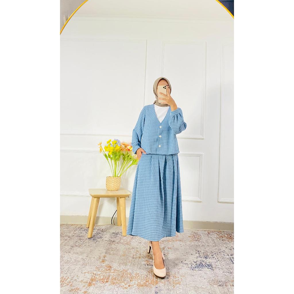 Haidy Set - SusanHuda