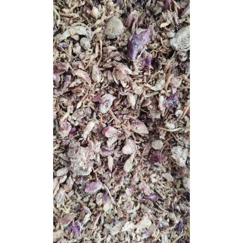 

HG Bawang Goreng 1 Ball Brebes Grade A 10 Kg Grosir