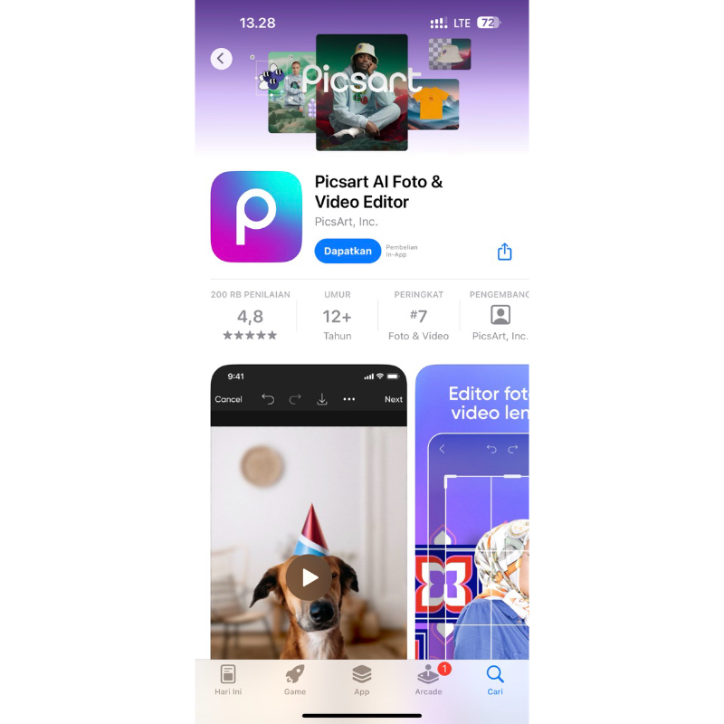 PICSART GOLD | PICSART PRO | PICSART PREMIUM | PICSART IOS | PICSART ANDROID