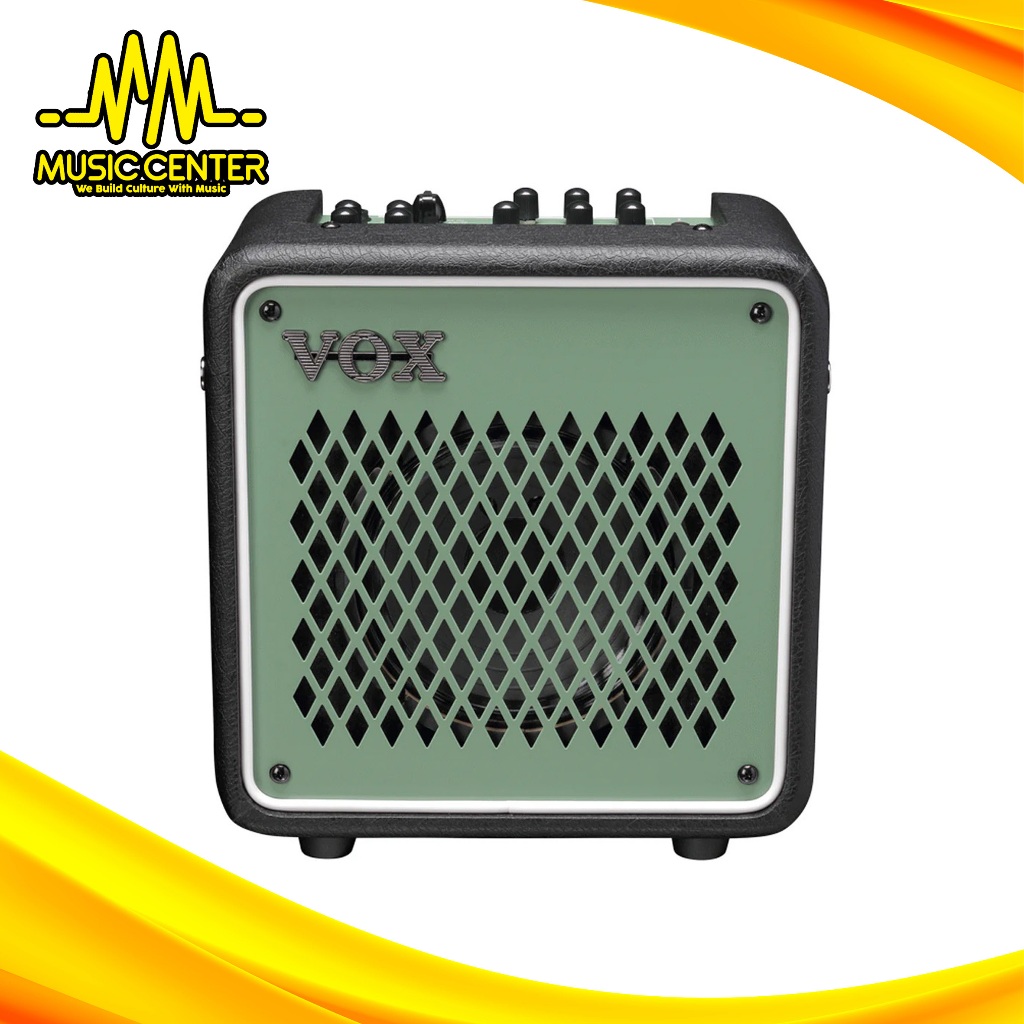 Amplifier Gitar VOX Mini Go VMG10