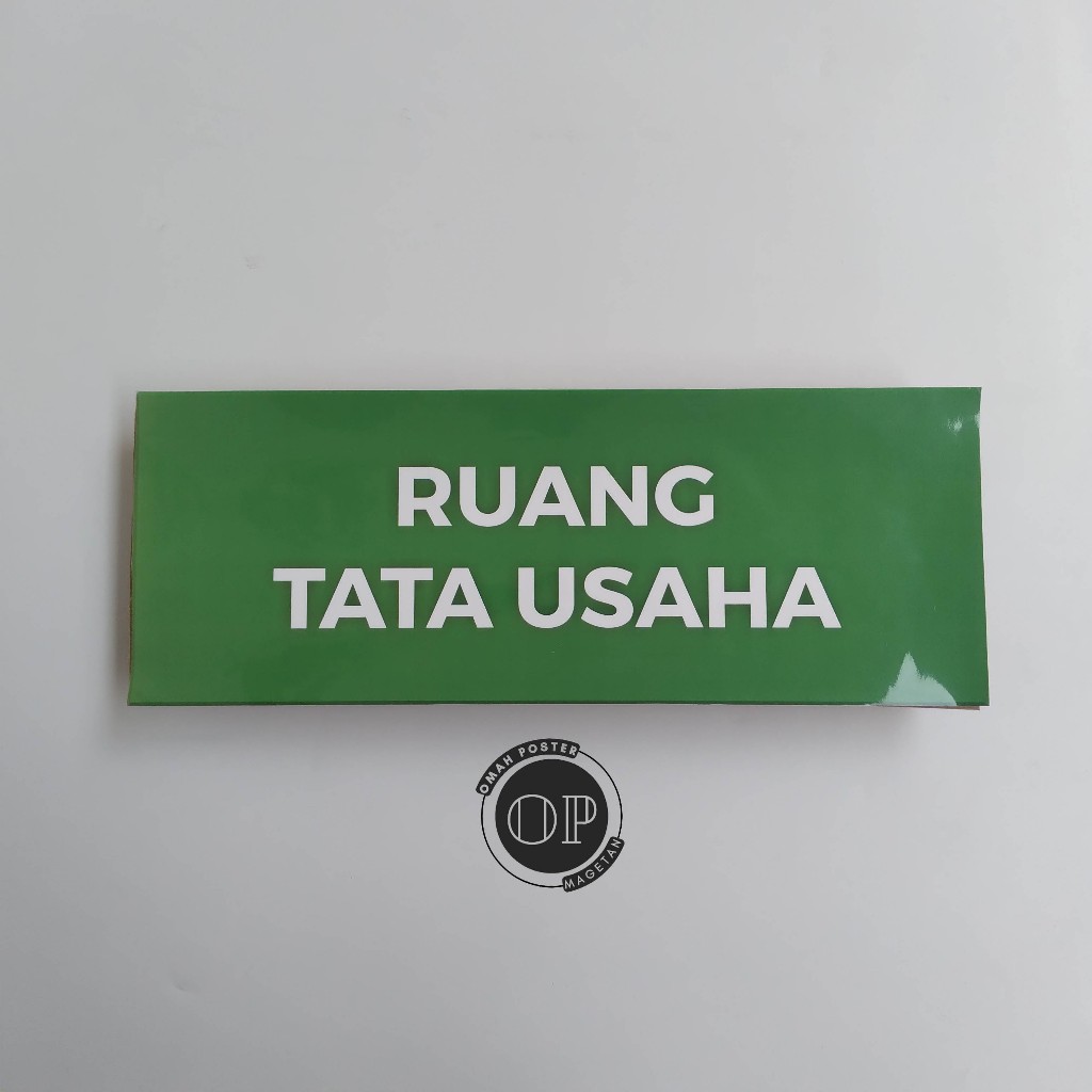 

Stiker Ruang Tata Usaha - Ruang TU - Stiker Ruang TU Vinyl