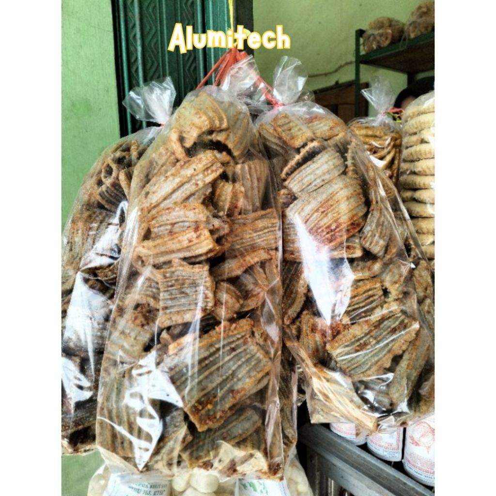 

COD kerupuk jengkol 1kg keripik jengkol pedas krupuk jengkol kripik jengkol pedas Murah