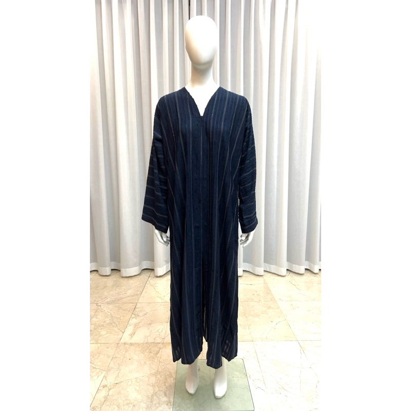 Abaya Navy