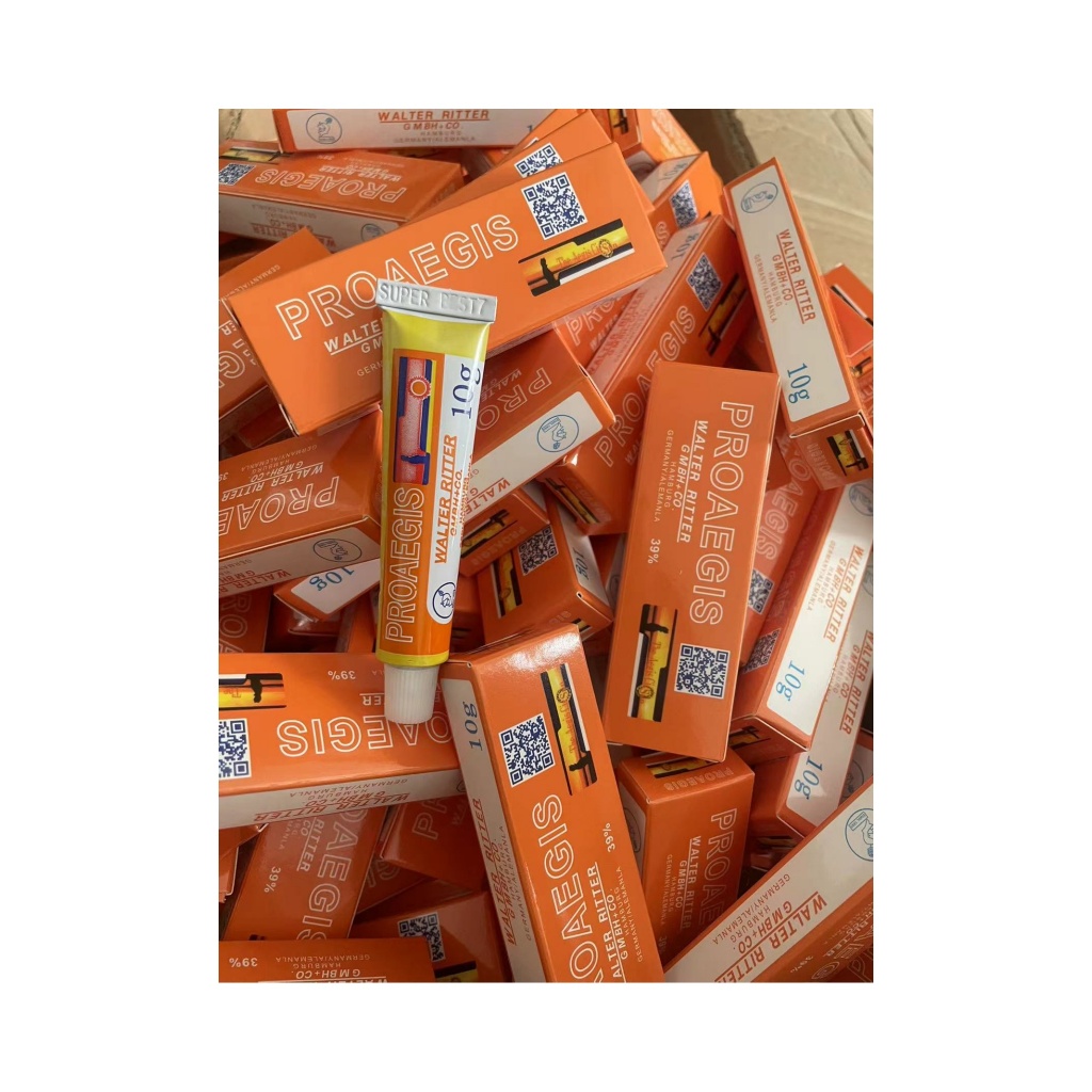 PROAEGIS JPro Anastesi Cream Fast Numbing Cream 39.9%  10g