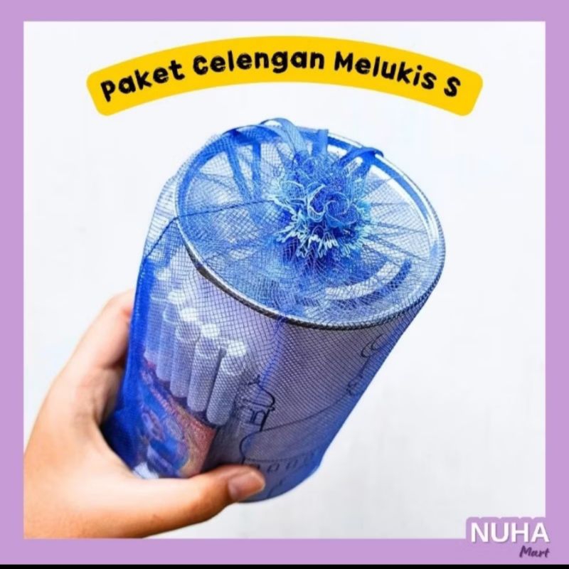 

Paket Melukis Celengan S + Spidol 12 Warna + Kemas TileSouvenir Acara Hampers Anak Hadiah Sekolah Kerajinan