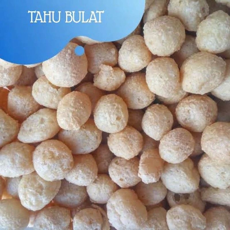 

Tahu bulat