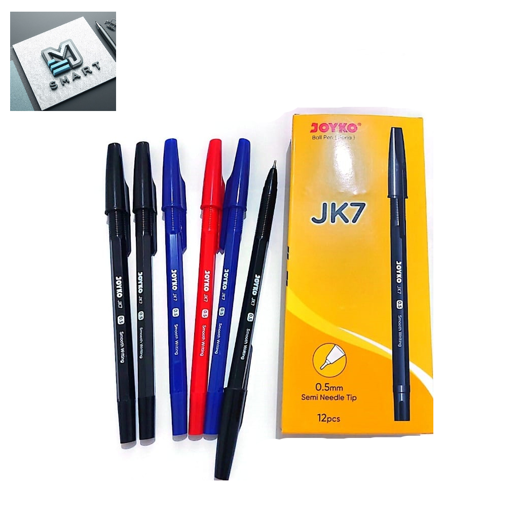 

JOYKO BALLPEN JK-7 / ECERAN / 1PC