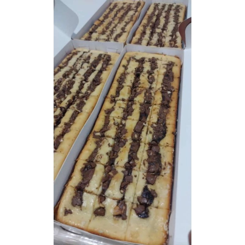 

Brownies Cream Cheese Silverqueen